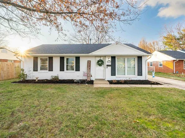 3842 Carpenter Dr, Owensboro, KY 42301