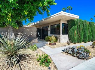 1854 E Chia Rd, Palm Springs, CA 92262