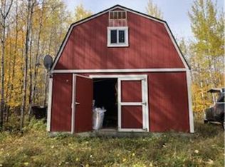 Fire South Ln, Danbury, WI 54830