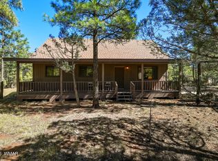 1493 Green Ridge Dr, Happy Jack, AZ 86024