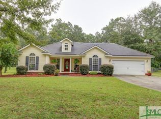 134 Crystal Dr, Rincon, GA 31326