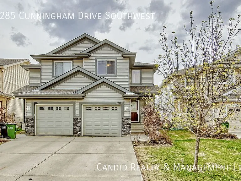 1285 Cunningham Dr SW — Photo 1