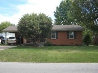 3420 Peppermint Dr, Hopkinsville, KY 42240