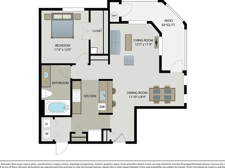 Plan 1B