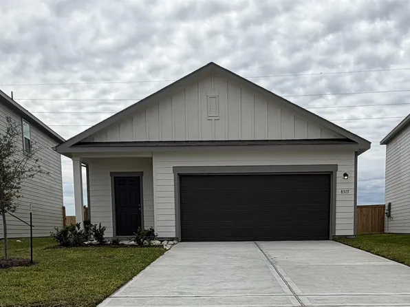 8315 Vacek Crossing Way, Richmond, TX 77469