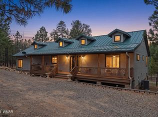 2542 Sioux Ln, Happy Jack, AZ 86024