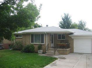 3950 N Clay St, Denver, CO 80211