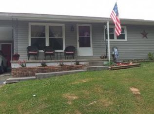 1801 Jackson Hollow Rd, Kingsport, TN 37663