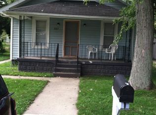 1127 S Ribble Ave, Muncie, IN 47302