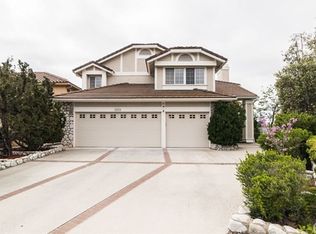 21875 Las Nubes Dr, Trabuco Canyon, CA 92679