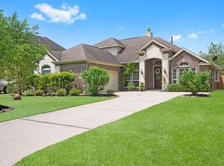 25403 Evergreen Bend Dr, Spring, TX 77389