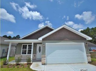 600 Diamonte Cir, Panama City, FL 32404