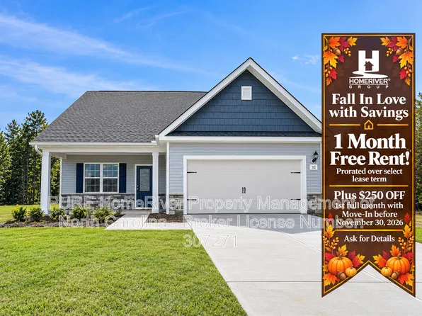 32 Foxton Pl, Angier, NC 27501