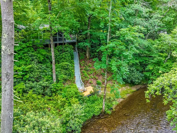 45 Gantes Gulch Road, Highlands, NC 28741