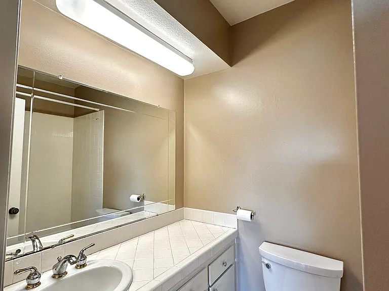 ensuite bathroom
