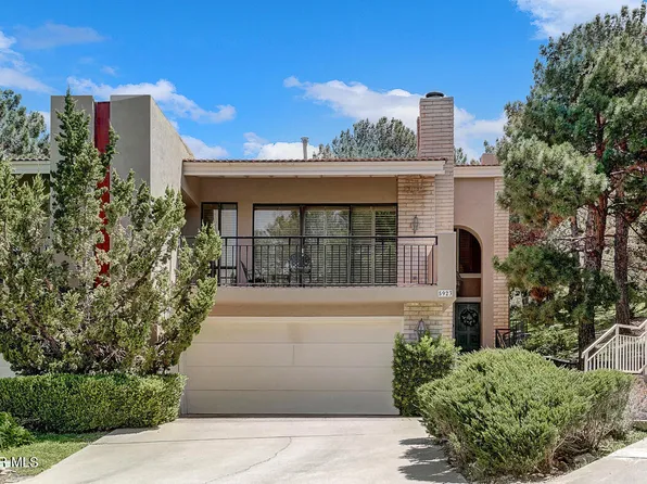 5923 Mira Hermosa Dr, El Paso, TX 79912