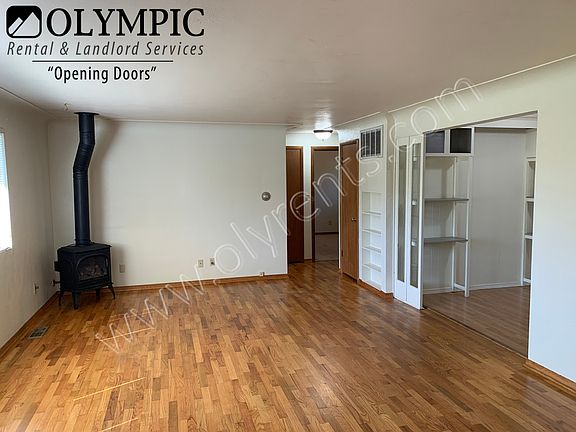 Living Room from Entry