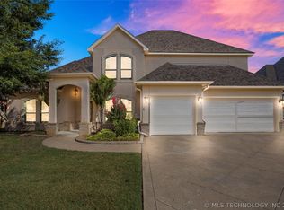 3315 W 110th St, Jenks, OK 74037