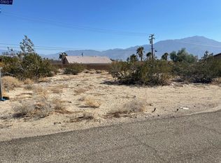 0 Tarbutton Rd #656-251-005, Desert Hot Springs, CA 92240