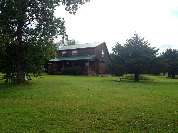 Main House, Rear