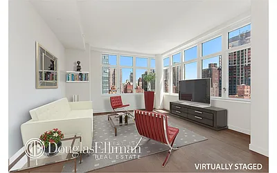 Rented by Douglas Elliman
