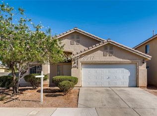 3502 Ocatillo Mesa Way, North Las Vegas, NV 89031