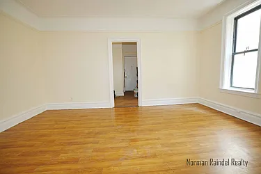 Rented by Norman Raindel, LREB