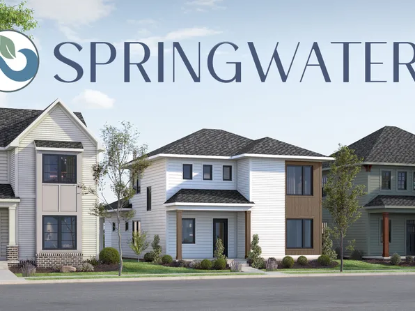 Homes Available Soon, Springwater