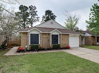 2802 Spring Dusk Ln, Spring, TX 77373