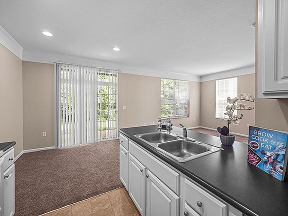 Dining and Kitchen Area