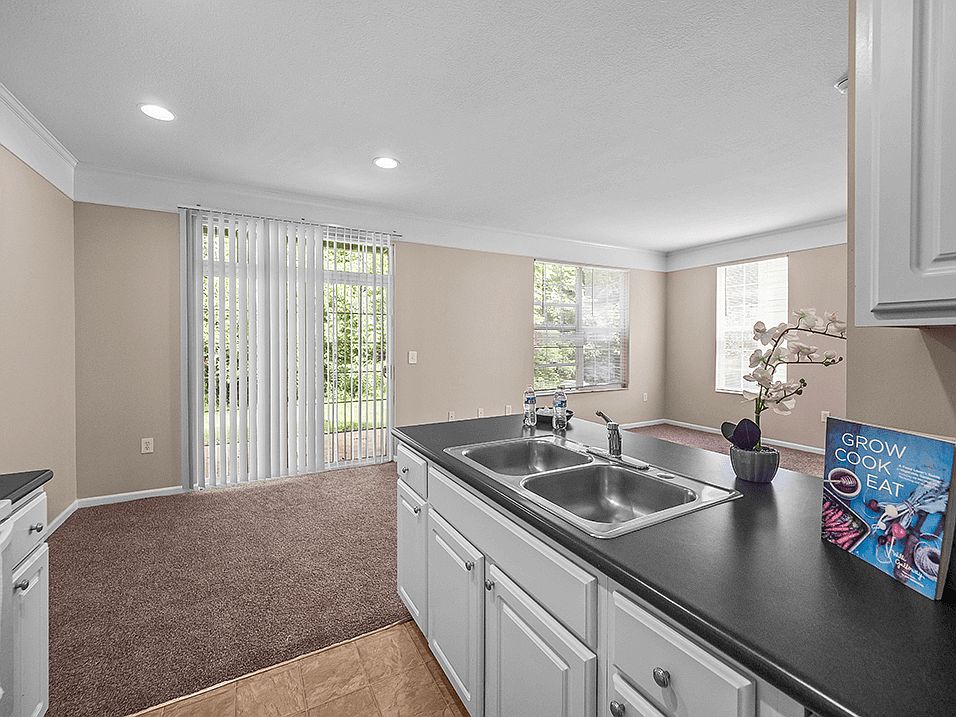 Dining and Kitchen Area