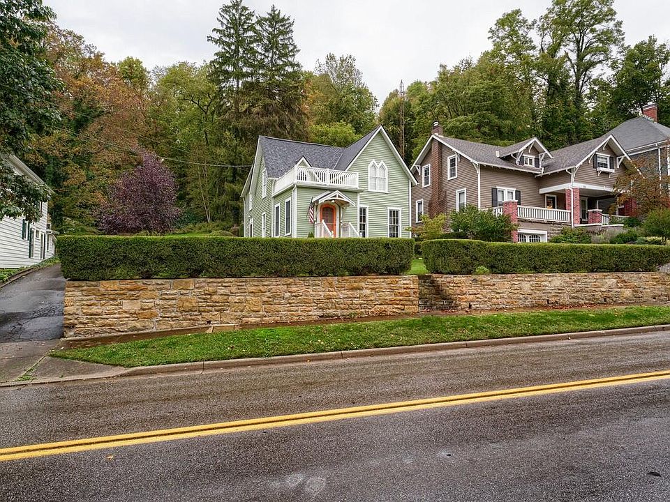 327 N Pearl St, Granville, OH 43023 Zillow