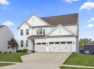 288 Mahogany Ln, Commercial Point, OH 43116