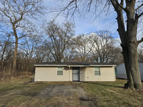 3325 Connecticut St, Gary, IN 46409