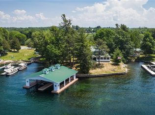 21025 Point Vivian Rd, Alexandria Bay, NY 13607