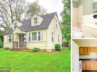 3512 Venetian Rd, Baltimore, MD 21207