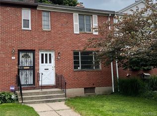 23 Bennett Village Ter, Buffalo, NY