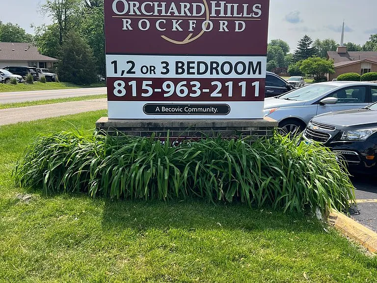 Orchard Hills Apartments — Photo 15