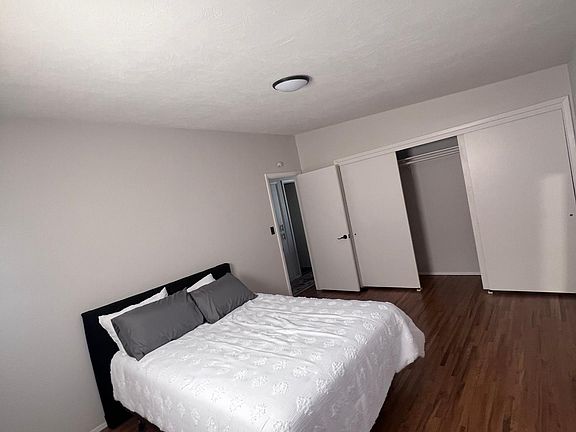 Upstairs bedroom
