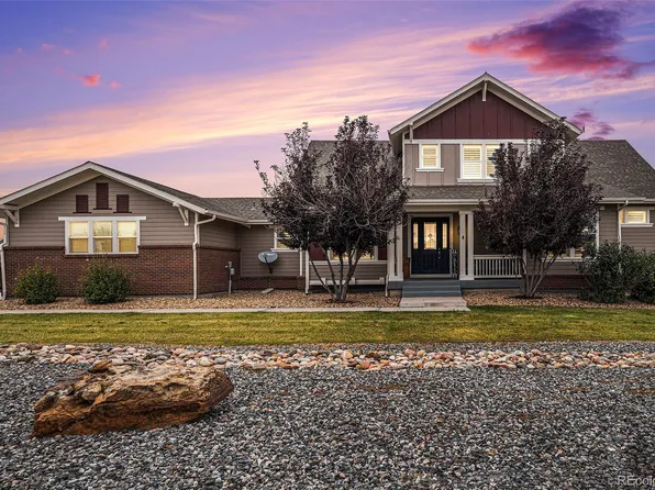 390 Sheldon Avenue, Castle Rock, CO 80104
