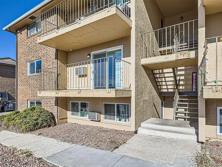 3020 E Bijou St #5B — Photo 1