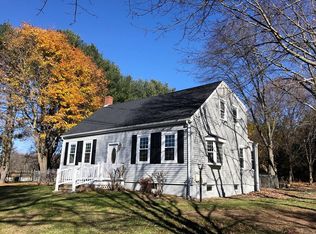 4 Southworth St, Lakeville, MA 02347