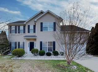 10708 Wading Ln, Charlotte, NC 28215