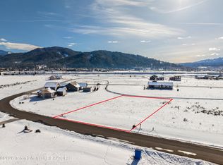 78 Aster Loop, Alpine, WY 83128