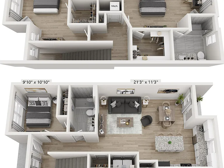 Aston Park Luxury Apartments — Photo 41
