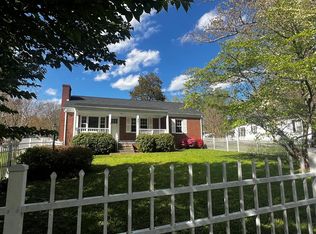 201 Rison St, Chatham, VA 24531