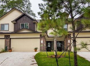 15522 Marina Loop, Willis, TX 77318