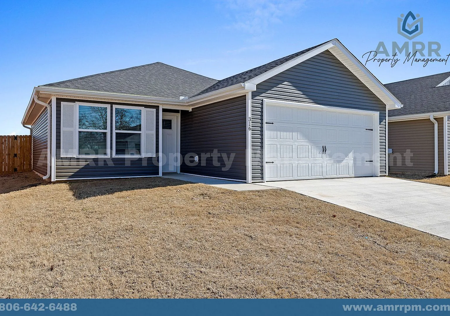 New Beginnings Start at AMRR - 3-Bedroom Home in Columbia Crossing — Photo 1