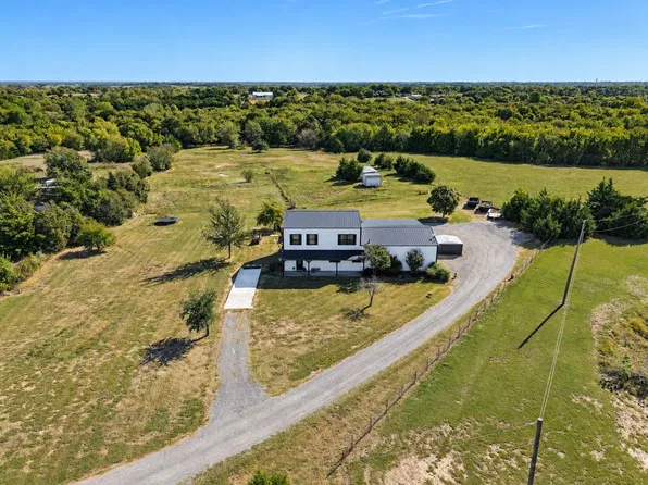 1265 County Road 4642, Trenton, TX 75490