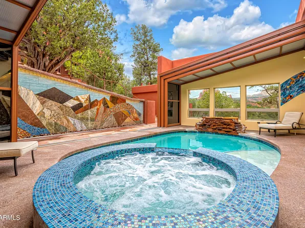 25 CIBOLA Drive, Sedona, AZ 86336